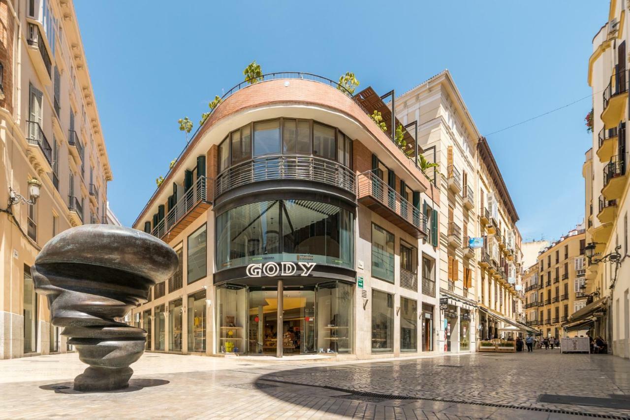 Iloftmalaga Larios-Strachan Extérieur photo